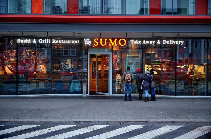 Restaurant Sumo.