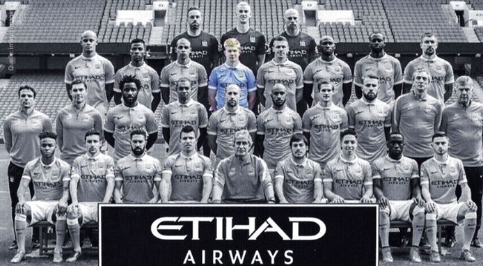 De bewuste Instagrampost van De Bruyne.
