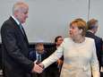 Seehofer zeer tevreden met asielcompromis Duitse coalitie