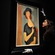 Portret Modigliani's laatste liefde levert ruim 30 miljoen euro op