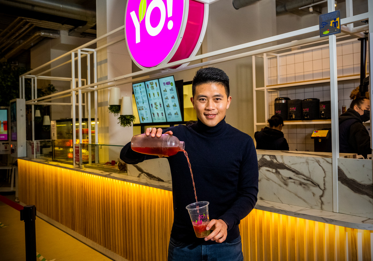 Dit drankje wordt steeds populairder dankzij sociale media ‘Elke keer