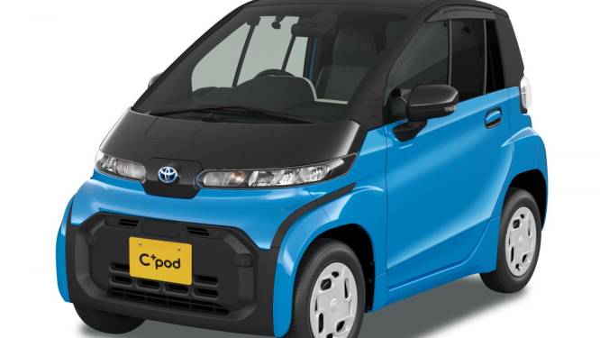 ‘De komst van kleinere auto's is onvermijdelijk’