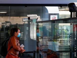 Temperatuurcamera’s op Zaventem slaan alarm bij 4.500 reizigers, maar toch blijkt slechts klein deel echt koorts te hebben