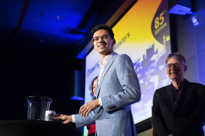 Anish Giri.