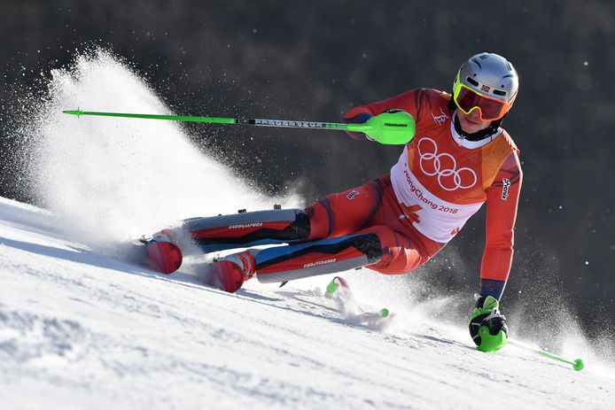 Henrik Kristoffersen.