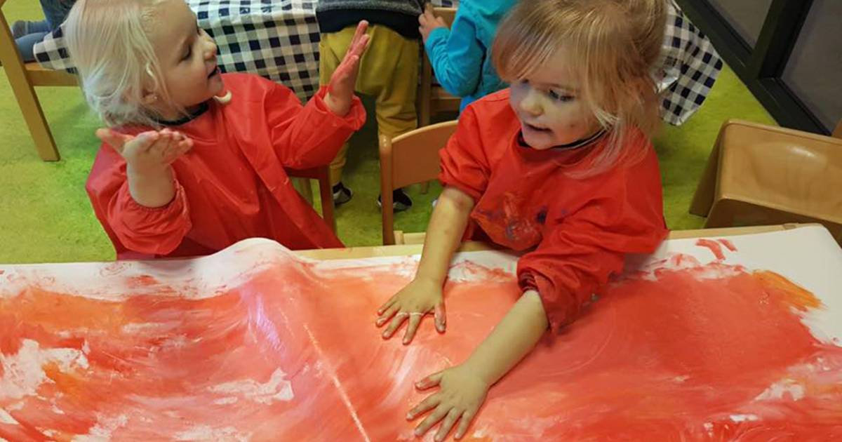 Noodopvang Kinderdagverblijven Wordt Te Druk Te Veel Ouders Hebben Cruciaal Beroep Rotterdam Ad Nl