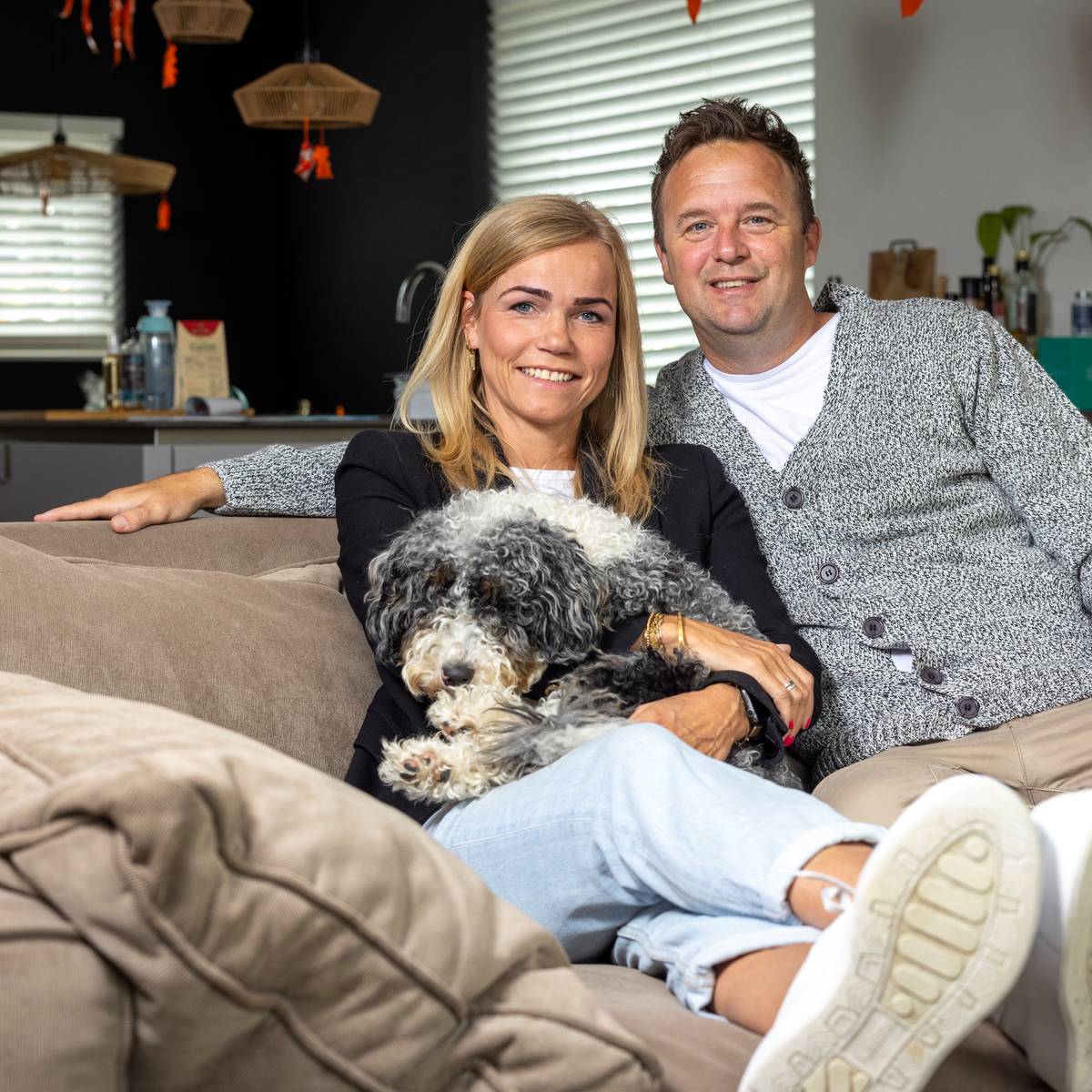 Toevallige MRI-scan zette leven van Kirsten (43) op zijn kop | Enschede |  gelderlander.nl