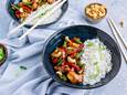 Wat Eten We Vandaag: Kip met oosterse saus