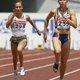 Kim Gevaert naar halve finale 100m op WK