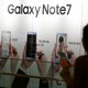 Samsung rondt onderzoek naar exploderende Note 7 af