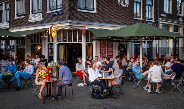 Negende plak In tegenspraak Amsterdamse horeca over nieuwe regels: 'Mij ontgaat de logica'