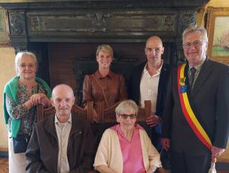 Armand en Liliane vieren diamanten jubileum