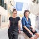 In Venetië zijn we getuige van de internationale doorbraak van een Nederlands duo