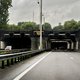 Sluiting Velsertunnel levert weinig extra drukte op in ochtendspits