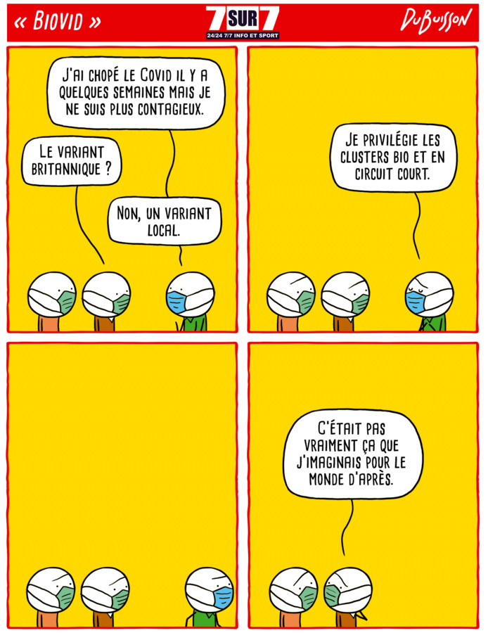 "Biovid", 29 mars 2021