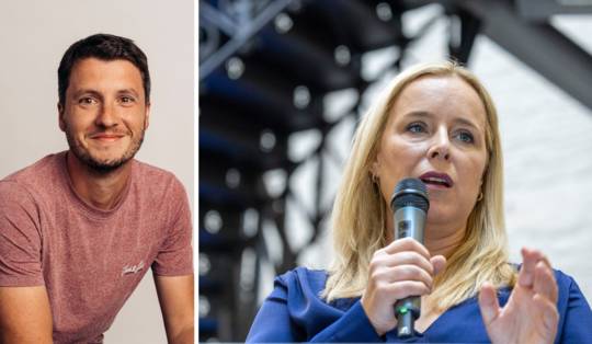 ‘Het voorzitterschap van Eva De Bleeker moet een succes worden. Anders dreigt de ondergang voor Open Vld’