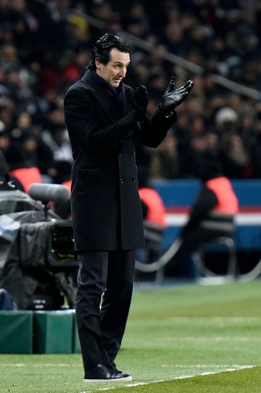 Unai Emery
