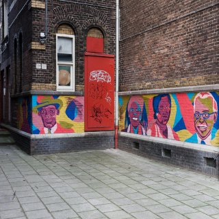 The Black Archives returns permanently to Amsterdam East