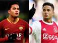 Justin Kluivert over clash tussen ex-clubs: ‘Het had met mij bij Ajax alle kanten op gekund’<br>