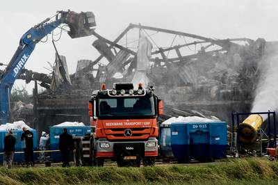 Petitie om beroepsverbod voor eigenaar Knorhof op Haagse agenda