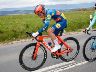 Wát een nummer! Thibau Nys wint derde etappe in Ronde van Romandië en wordt leider