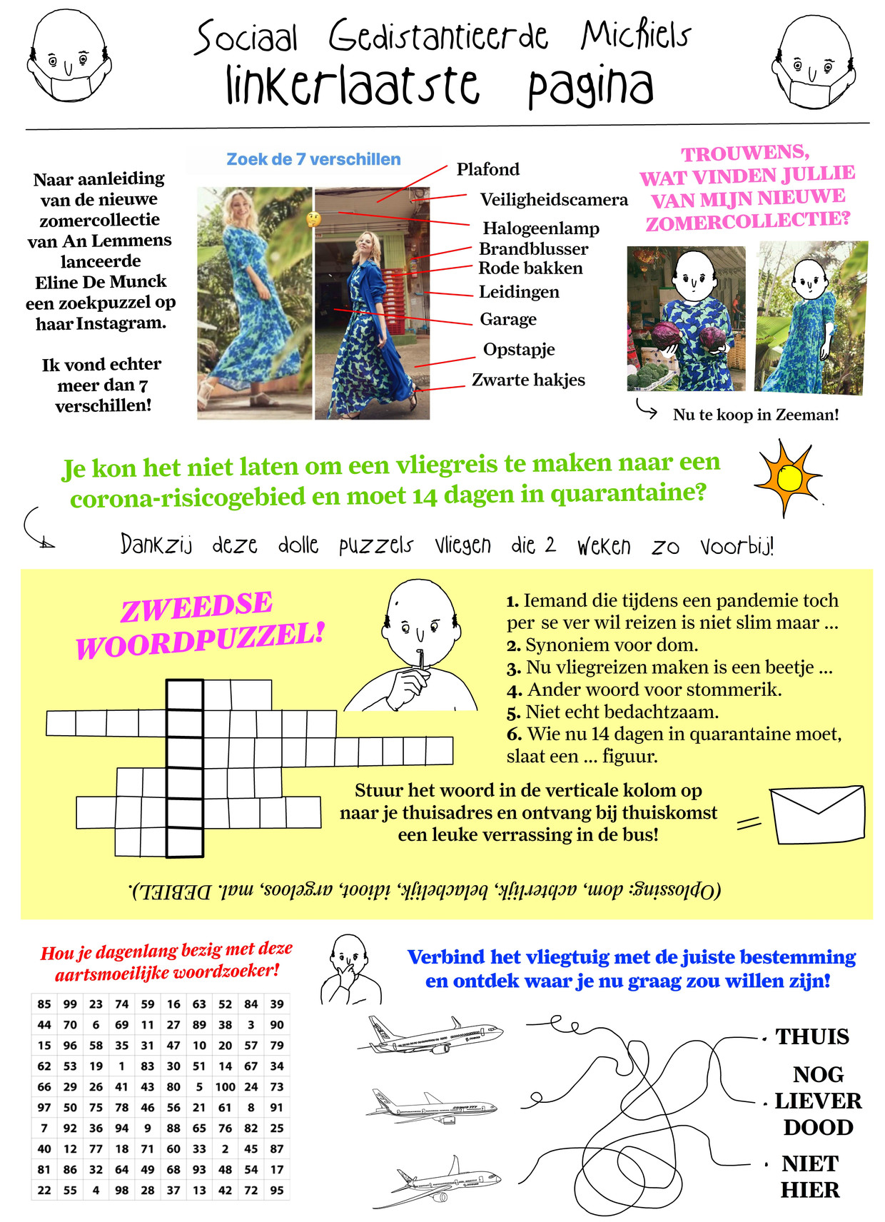 sociaal incapabele michiel 29 Beeld Tom Borremans | Humo