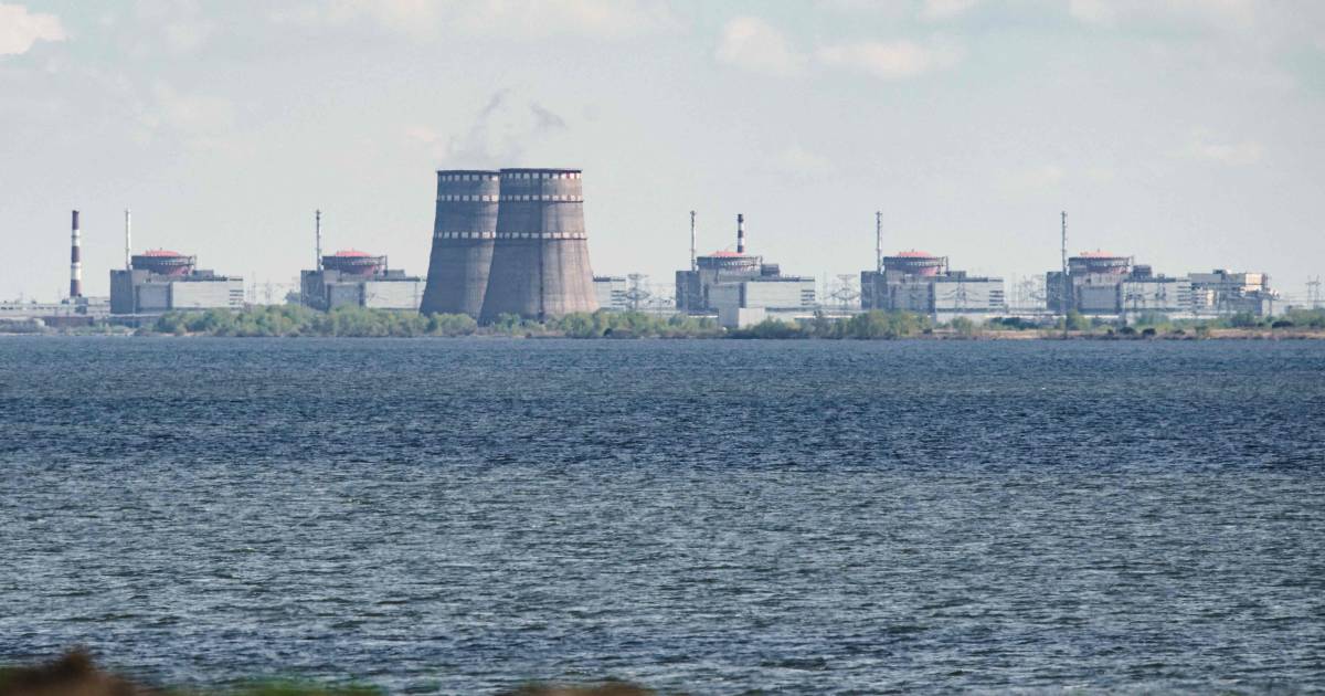 EN DIRECT |  Zelensky : La centrale nucléaire de Zaporizhzhya « à un pas d’une catastrophe radioactive » |  À l’étranger