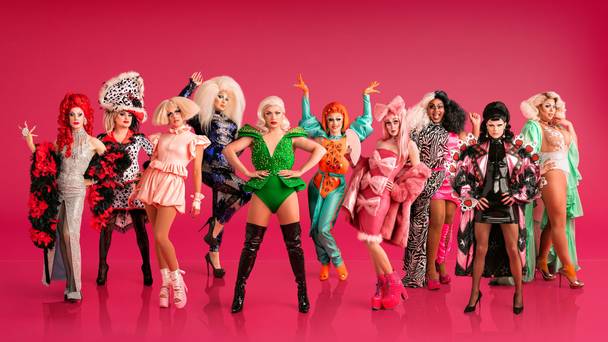 RuPaul's Drag Race UK: Queens on Lockdown