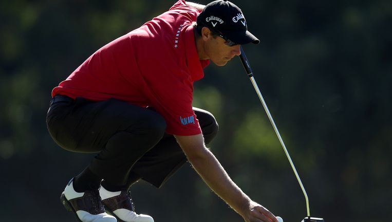 Nicolas Colsaerts Beeld BELGA
