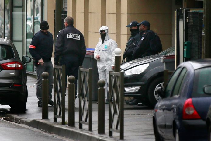 Kriket is de hoofdverdachte in het proces van de zogenaamde terroristische cel van Argenteuil in Frankrijk.