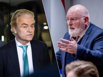 Wilders doet ook echt aangifte tegen Timmermans wegens opruiing