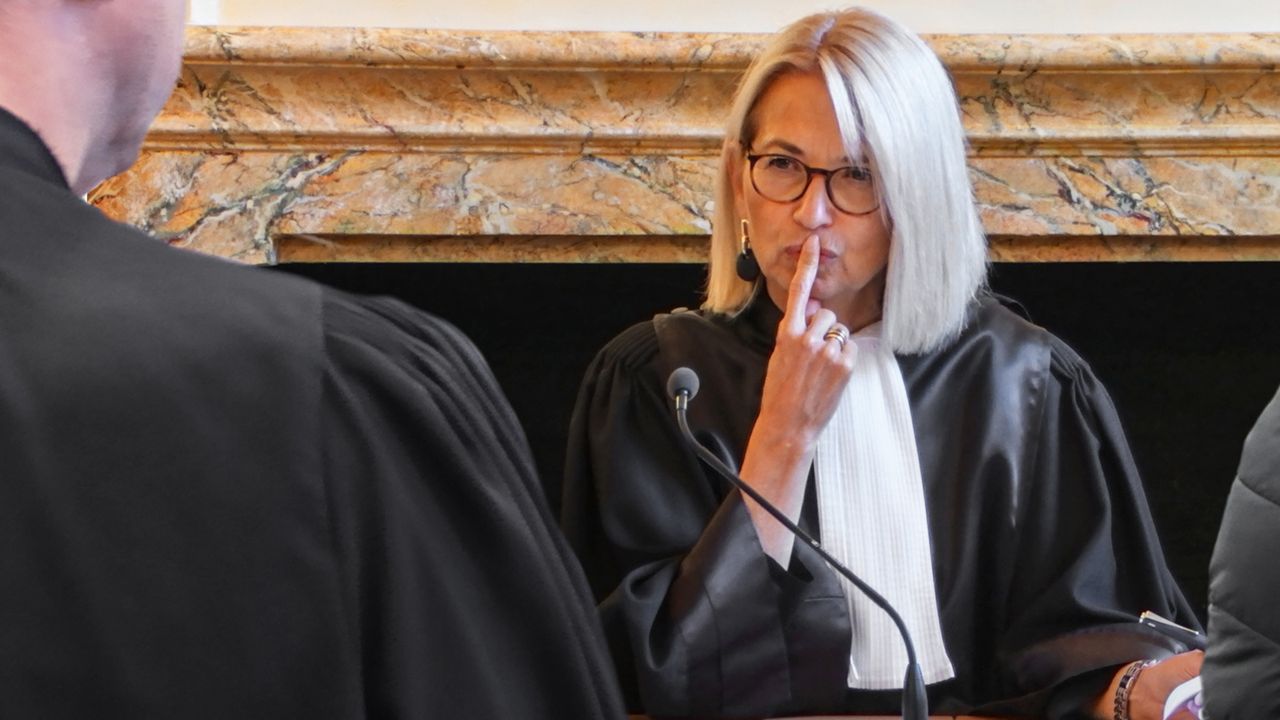 Vrederechters - Seizoen 3 - Kijk volledige afleveringen op VTM GO