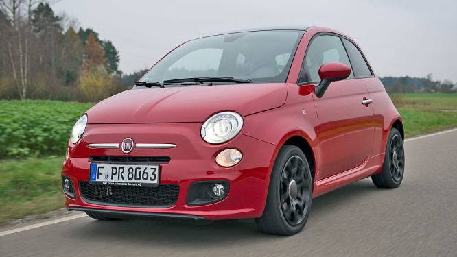 Bij deze oudere auto's betaal je je blauw aan reparatiekosten