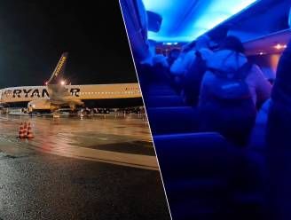 Onzachte landing in Charleroi nadat voorste wiel van vliegtuig breekt: “Oorverdovend lawaai”