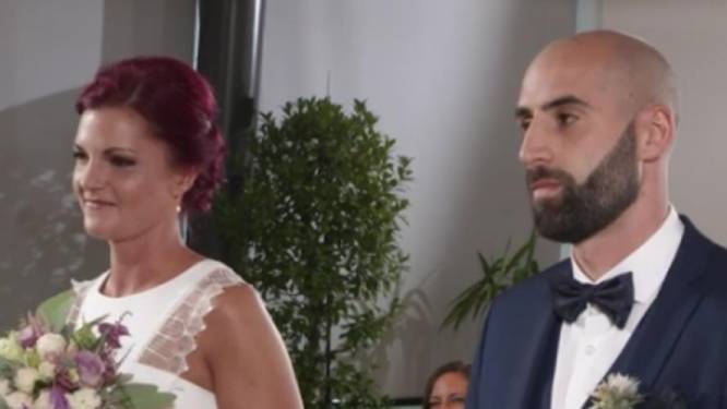 Pijnlijke taferelen in Waalse ‘Blind Getrouwd’: bruidegom blaast huwelijk af en vernedert aanstaande voor alle gasten