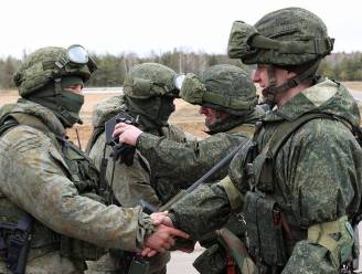 Wit-Russische militairen krijgen opleiding in Rusland om kernwapens te leren gebruiken