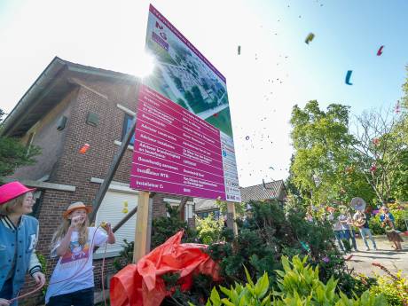 Laatste grote scholenklus voor Tongerlo van start met aftrap vernieuwbouw N/G Lyceum