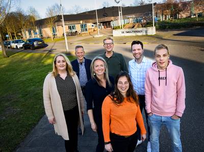 ‘Buurters’ trommelen wijkbewoners op om activiteiten voor 800 jaar Maarheeze te verzinnen