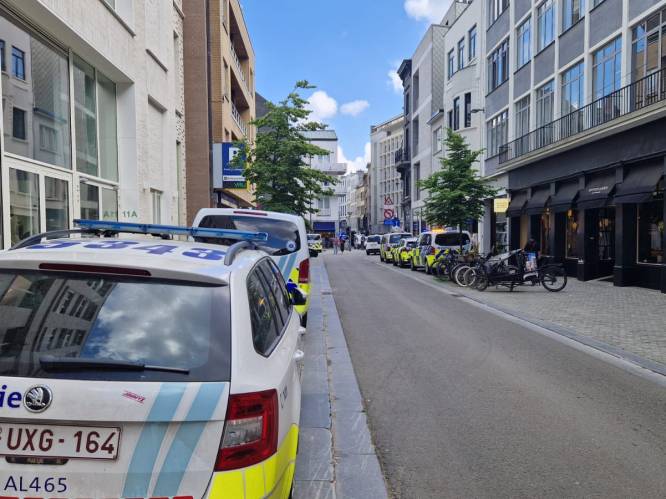 Sint-Lodewijkschool in Antwerpen vrijgegeven na bommelding: “Sweeping was negatief”