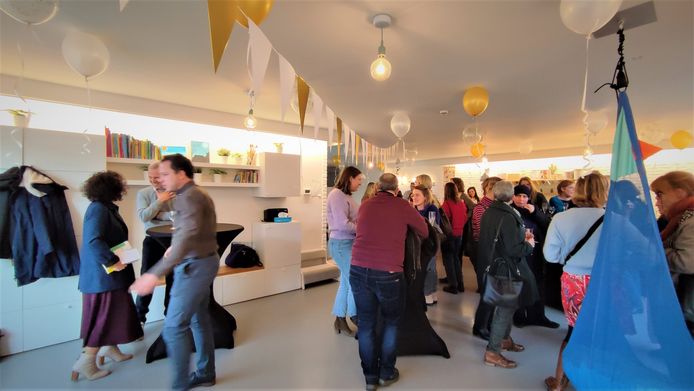38Volt bestaat 5 jaar en viert feest