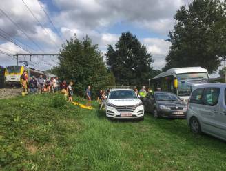 300 treinreizigers geëvacueerd na wanhoopsdaad