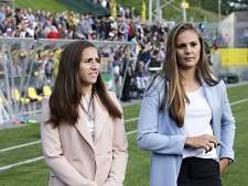 Voormalig international Vanity Lewerissa komt met goed nieuws na zware tijd: ‘Ik ben weer kankervrij’