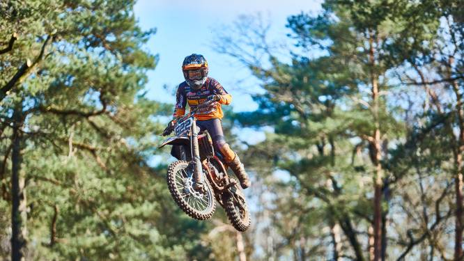 Herlings-mania in Harfsen: Ontfermt voormalig crosstalent Heiki uit Haarle zich over Herlings’ opvolger?