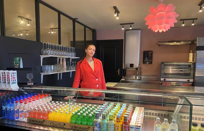Parel Coone opent op 5 januari Pearl's Foodmarket in De Passage.