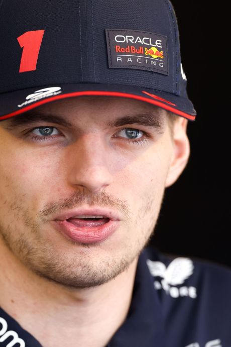 Max Verstappen le plus rapide des essais avant les qualifications du GP d'Azerbaïdjan