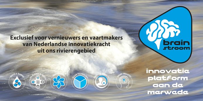 Brainstroom in Gorinchem.