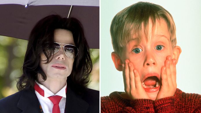 Tussendoortje vreemd Vergoeding Home Alone-acteur Macaulay Culkin ontkent opnieuw dat Michael Jackson hem  misbruikte | Show | AD.nl