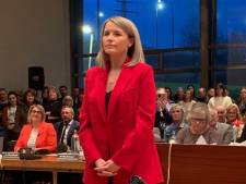 Déborah Géradon devient la première femme bourgmestre de Seraing