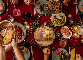 3 schoonmaaktips voor ná het kerstdiner