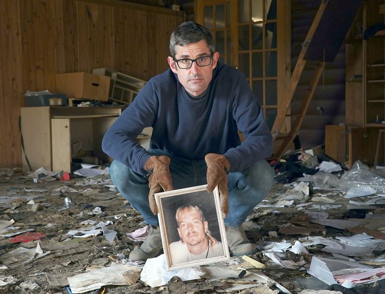 Louis Theroux: Shooting Joe Exotic Beeld BBC / Jack Rampling / Mindhouse